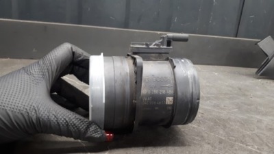 0280218486 расходомер audi a6 a7 фото №1