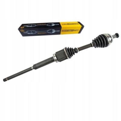 Привідний вал права volvo xc70 ii 3.0 t6 awd a.t. фото №1