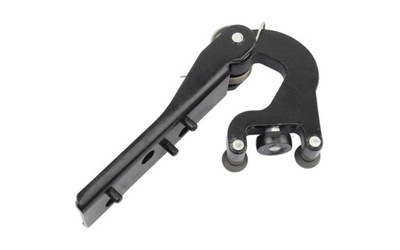 Напрямна двері renault master iii 10 bok середина le фото №1