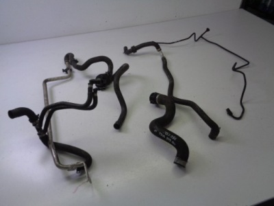 Дроти води mercedes gle 350 cdi w166 2017 rok фото №1