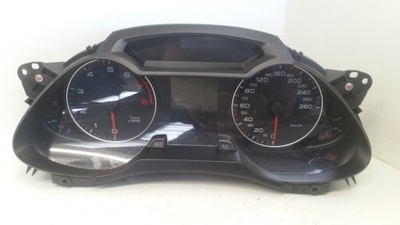 ПРИБОРНА ПАНЕЛЬ 8K0920900A AUDI A4 B8