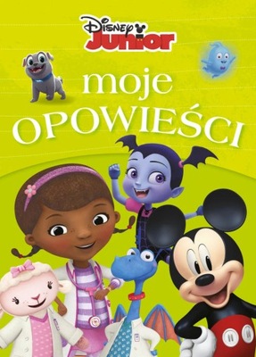 Moje opowieści Disney Junior