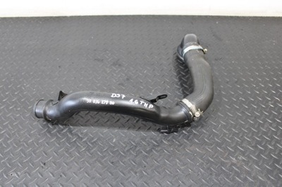 Труба шланг інтеркулер citroen ds7 9807627980 фото №1