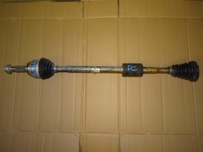 FORD FOCUS MK4 ПІВВІСЬ H1B5-3B436-FC