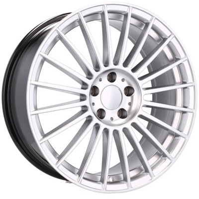 DISCOS DE ALEACIÓN LIGERA (DE TITANIO) 20 PARA BMW 5 (E60 E61) (F10 F11) GT (F07) 6 (E63 E64) (F12 F13)  