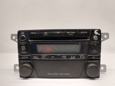 RADIO RADIO DE AUTOMÓVIL MAZDA PREMACY  