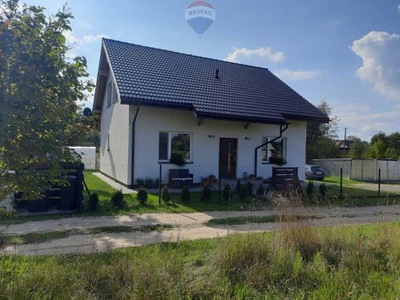 Dom, Gałęzów, 116 m²