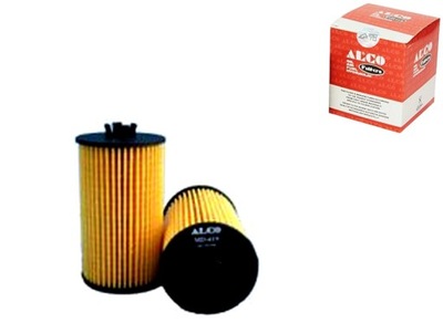 ALCO FILTERS FILTRO ACEITES OPEL/CHEVROLET 00-(WKLAD)  