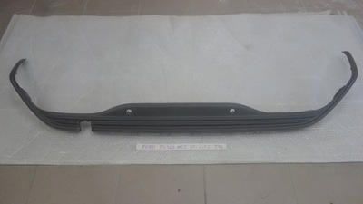 Спойлер бампера задня ford puma mk2 s-line фото №1