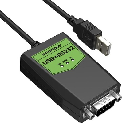 Kabel szeregowy USB na męski DB9 FTDI FT230 Chip USB na RS232 konwerter ada