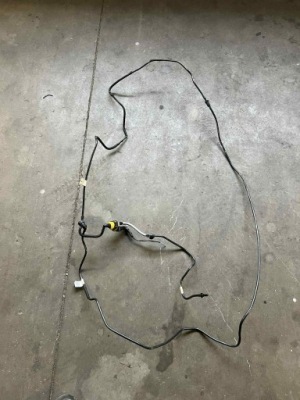 Шланг провода шланги топлива renault clio v 1.0 tce фото №1