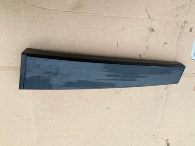 Защита правая стойка среднего citroen c4 i picass фото №1