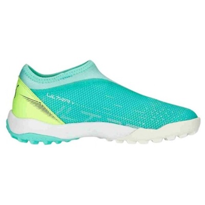 Zielone Syntetyk Buty Sport Turfy Puma r.36