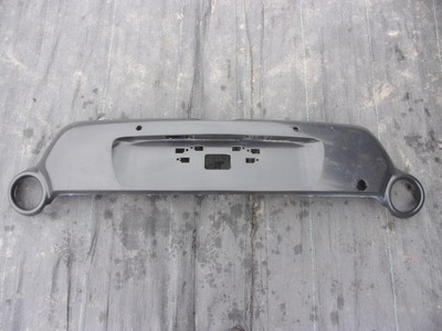 KIA SOUL II 13- BRIDA DEFLECTOR DE PARAGOLPES PARTE TRASERA ORIGINAL  