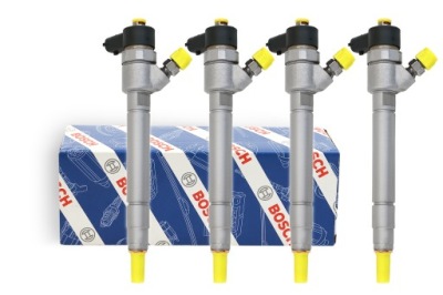 Форсунка bosch 0445110251 фото №1