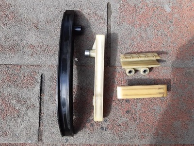 Ford transit vii 06-13 2.4 напрямна розподільного валу фото №1