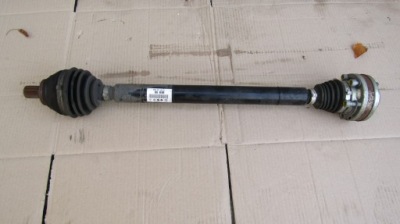 Vw tiguan 5n приводной вал правая 1.4 tsi polecam фото №1
