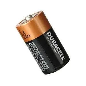 Bateria LR20 DURACELL