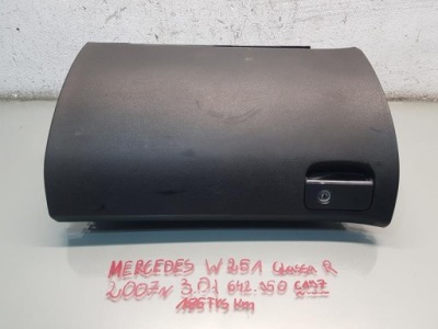 Бардачок mercedes w251 a2516800291 фото №1
