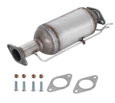 ФИЛЬТР DPF САЖЕВЫЙ САЖЕВЫЙ/FAP VOLVO C30 C70 2.0TD D4204T 2006-2010