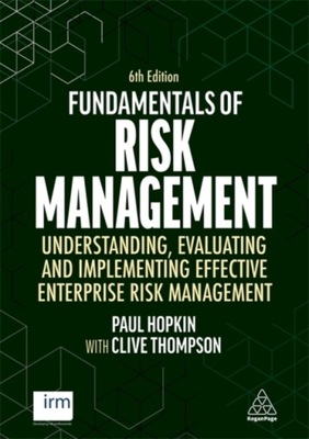 Fundamentals of Risk Management CLIVE THOMPSON