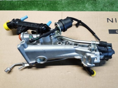 Fiat alfa lancia jeep renegade 14- клапан egr egva1fpt оригинальный новый фото №1