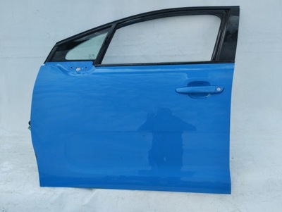 Citroen c3 iii двері перед ліва ejyc фото №1