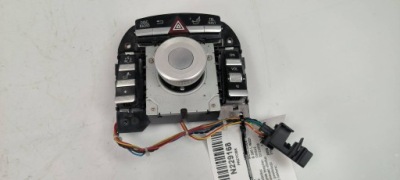 Кнопка a218705358 mercedes - benz s 320 l w221 фото №1