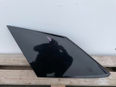 Накладка стойка крыло задняя левый audi q2 81a фото №1