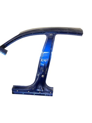 Блок двигуна середній лівий правий maserati levante 2018 фото №1