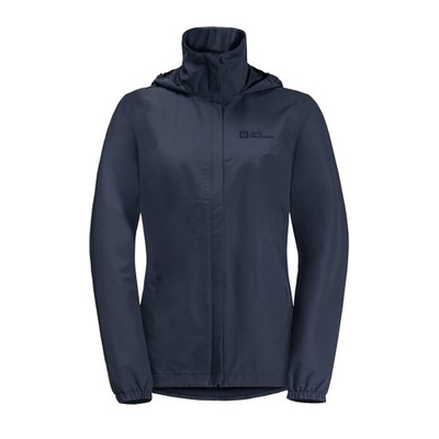 Kurtka Jack Wolfskin damska STORMY POINT 2L r. XL L54