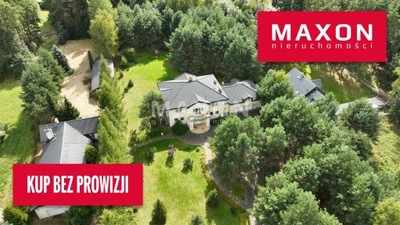 Dom, Wiązowna, Wiązowna (gm.), 530 m²