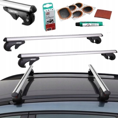 BOOT ROOF ON RACKS ALFA ROMEO 156 CW SW FIAT CROMA MAREA SEDICI  