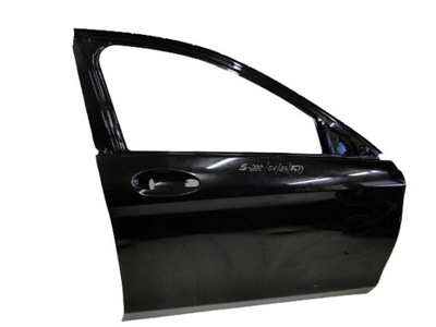 Mercedes s klasa 222 w222 дверь передние правое фото №1