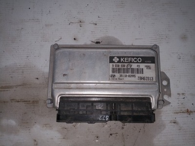 CONTROL UNIT ENGINE HYUNDAI 9030930372F  