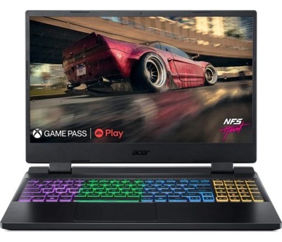 Acer Nitro 5 R5-6600H 16GB 512 RTX3060(140W) 165Hz