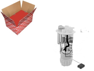 Насос топлива febi 1611846480 фото №1