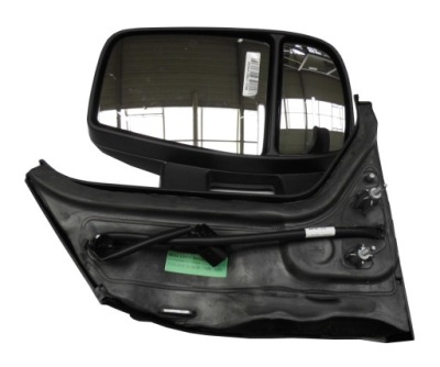 Зеркало наружное правое ford transit mk7 фото №1