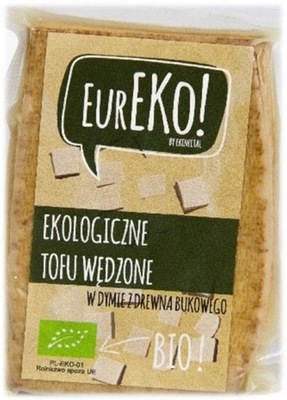 Tofu wędzone BIO 180 g (EUREKO) EUREKO