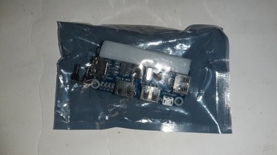 Moduł przetwornik AD/DA Raspberry Pi Waveshare