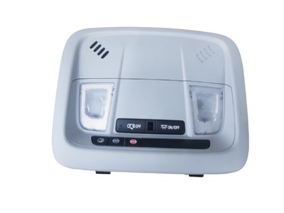 Chevrolet volt ii панель стельовий лампа фото №1