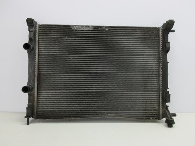 Renault scenic ii 1.5 dci радиатор wody фото №1