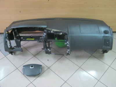 Панель приладів консоль подушка безпеки ssang yong kyron фото №1