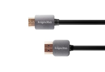 Kabel HDMI - mini HDMI wtyk-wtyk (A-C) 1.