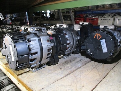 13.alternator vw skoda 06l903018jx фото №1