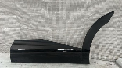 Hyundai ioniq 5 2021-молдинг na дверь левая задняя фото №1