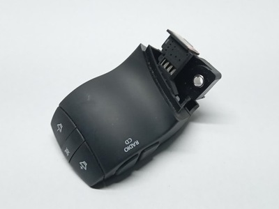 Переключатель pilot радио renault fluence фото №1