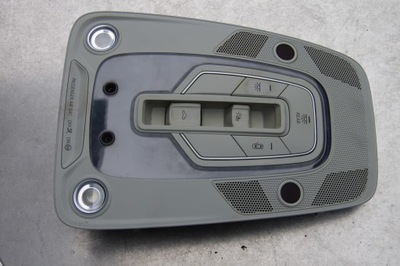 Панель потолочный лампа audi q7 ii 4m фото №1