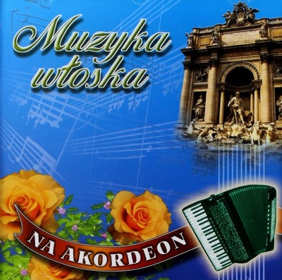 MUZYKA WŁOSKA [CD]