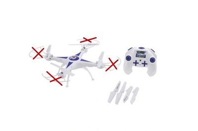 Revell Control 23842 RC Quadrocopter